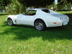 1976 Corvette T-Top For Sale